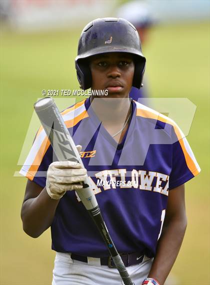 Thumbnail 1 in Mayflower vs Perryville (3A District) photogallery.