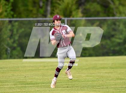 Thumbnail 2 in Mayflower vs Perryville (3A District) photogallery.