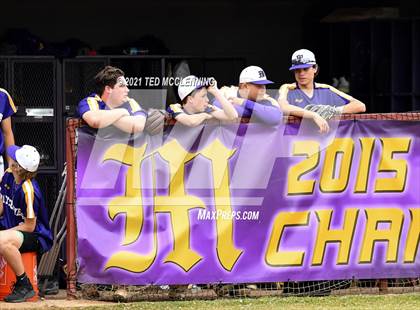 Thumbnail 3 in Mayflower vs Perryville (3A District) photogallery.