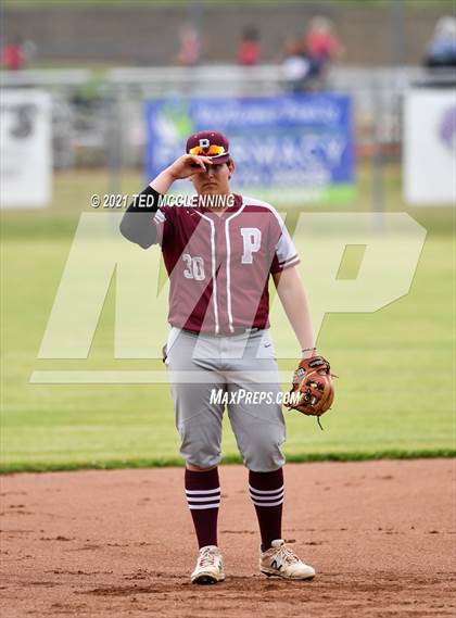 Thumbnail 1 in Mayflower vs Perryville (3A District) photogallery.