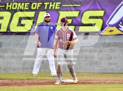 Thumbnail 2 in Mayflower vs Perryville (3A District) photogallery.