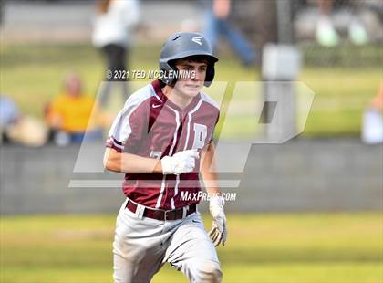Thumbnail 3 in Mayflower vs Perryville (3A District) photogallery.