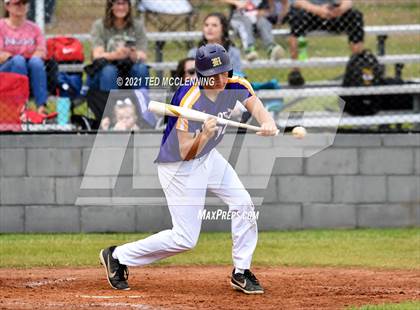 Thumbnail 1 in Mayflower vs Perryville (3A District) photogallery.