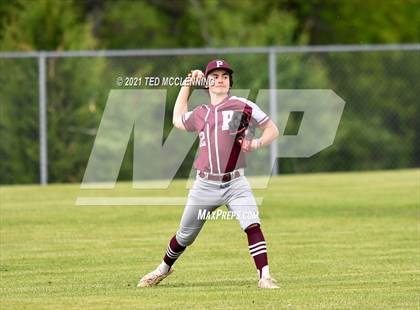 Thumbnail 3 in Mayflower vs Perryville (3A District) photogallery.