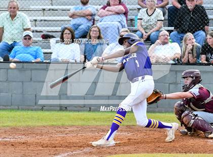 Thumbnail 3 in Mayflower vs Perryville (3A District) photogallery.