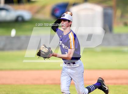 Thumbnail 1 in Mayflower vs Perryville (3A District) photogallery.