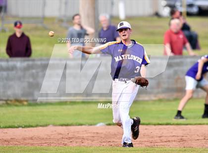 Thumbnail 1 in Mayflower vs Perryville (3A District) photogallery.