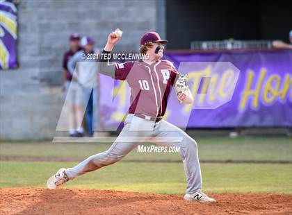 Thumbnail 2 in Mayflower vs Perryville (3A District) photogallery.