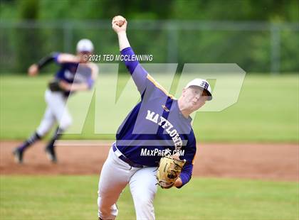 Thumbnail 2 in Mayflower vs Perryville (3A District) photogallery.