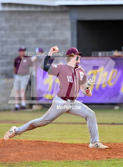 Thumbnail 1 in Mayflower vs Perryville (3A District) photogallery.