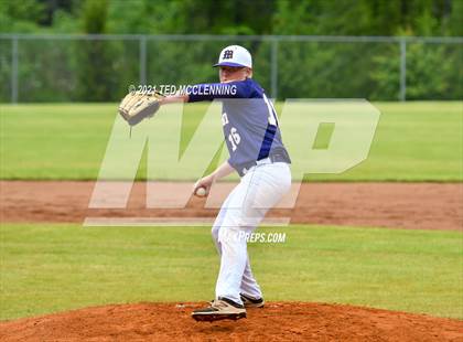 Thumbnail 2 in Mayflower vs Perryville (3A District) photogallery.