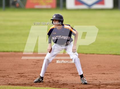 Thumbnail 2 in Mayflower vs Perryville (3A District) photogallery.