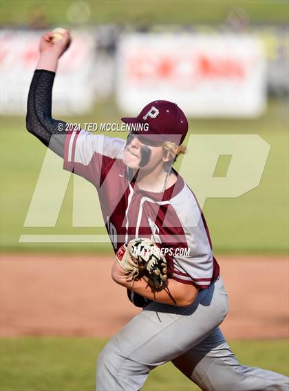 Thumbnail 3 in Mayflower vs Perryville (3A District) photogallery.