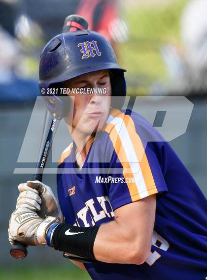 Thumbnail 1 in Mayflower vs Perryville (3A District) photogallery.