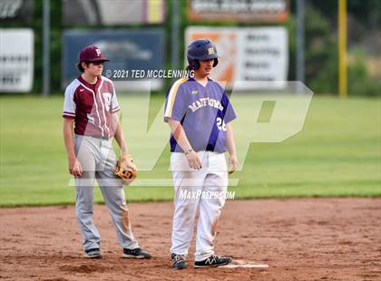 Thumbnail 3 in Mayflower vs Perryville (3A District) photogallery.