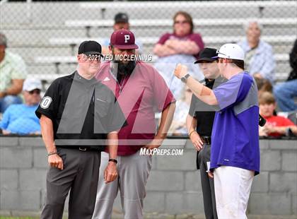 Thumbnail 3 in Mayflower vs Perryville (3A District) photogallery.