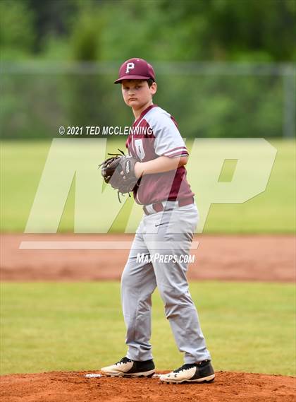 Thumbnail 1 in Mayflower vs Perryville (3A District) photogallery.