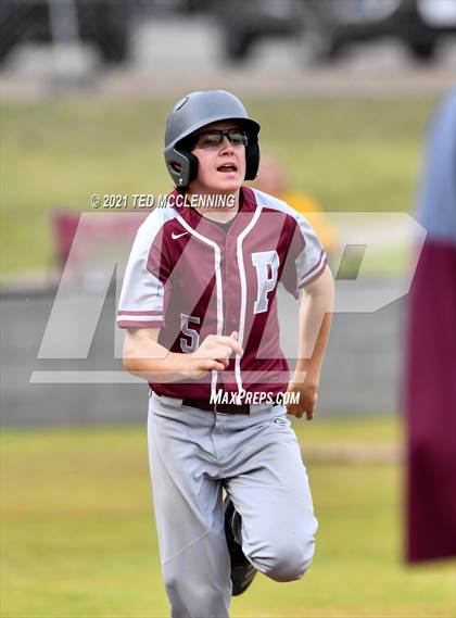 Thumbnail 1 in Mayflower vs Perryville (3A District) photogallery.