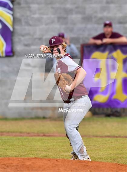 Thumbnail 3 in Mayflower vs Perryville (3A District) photogallery.