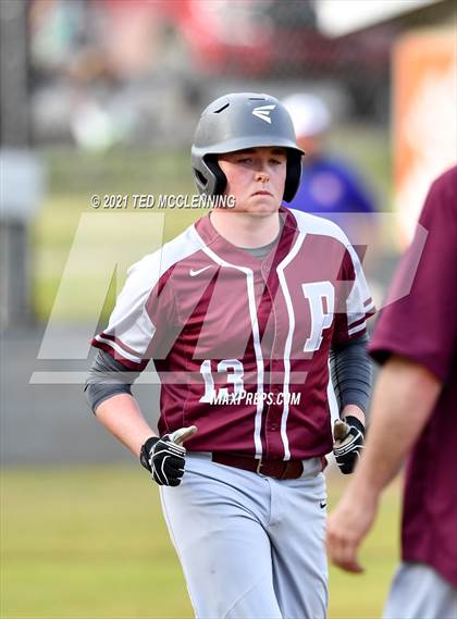 Thumbnail 3 in Mayflower vs Perryville (3A District) photogallery.