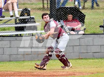 Thumbnail 2 in Mayflower vs Perryville (3A District) photogallery.