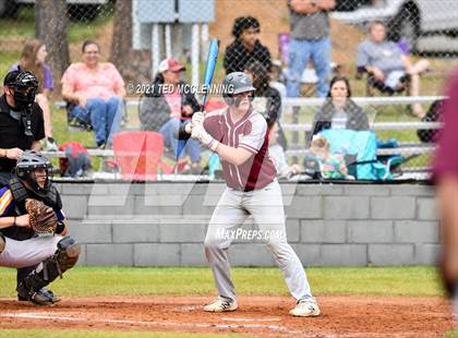 Thumbnail 1 in Mayflower vs Perryville (3A District) photogallery.