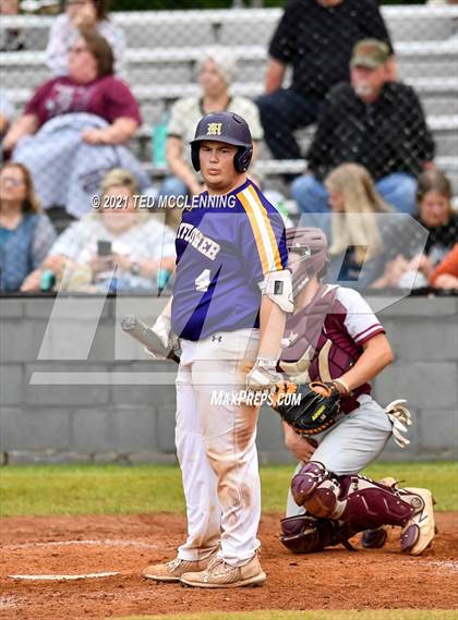 Thumbnail 3 in Mayflower vs Perryville (3A District) photogallery.