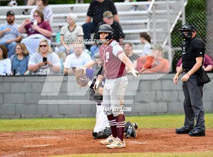 Thumbnail 2 in Mayflower vs Perryville (3A District) photogallery.