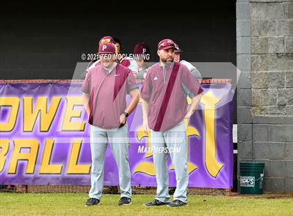 Thumbnail 1 in Mayflower vs Perryville (3A District) photogallery.