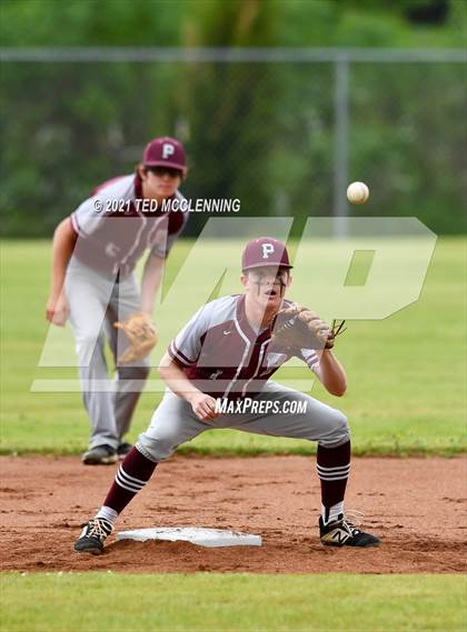 Thumbnail 2 in Mayflower vs Perryville (3A District) photogallery.