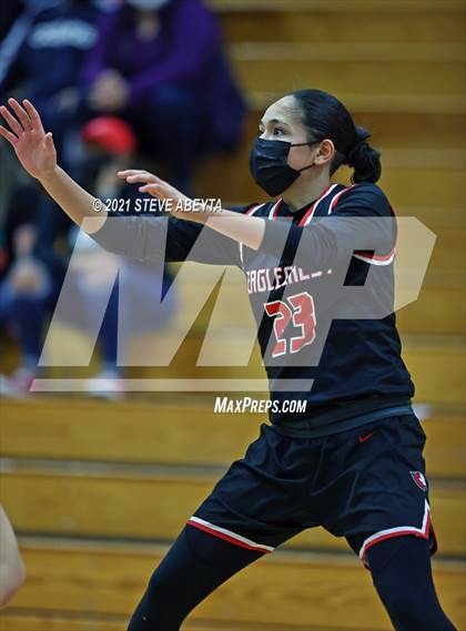 Thumbnail 1 in Eaglecrest @ Regis Jesuit (CHSAA Class 5A Round 1) photogallery.