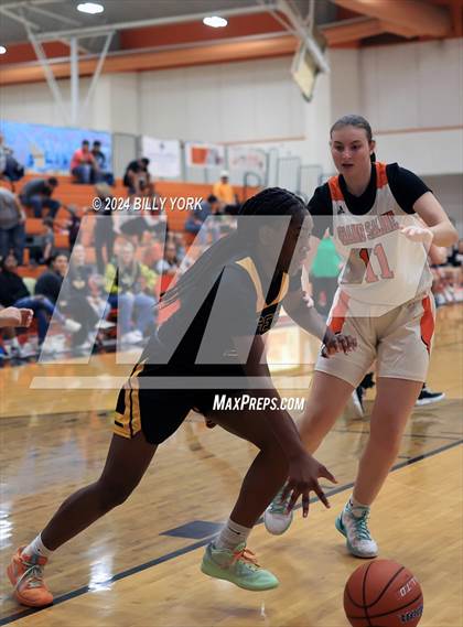 Thumbnail 2 in Grand Saline vs Malakoff photogallery.