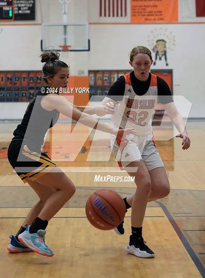 Thumbnail 3 in Grand Saline vs Malakoff photogallery.