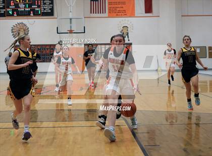 Thumbnail 3 in Grand Saline vs Malakoff photogallery.
