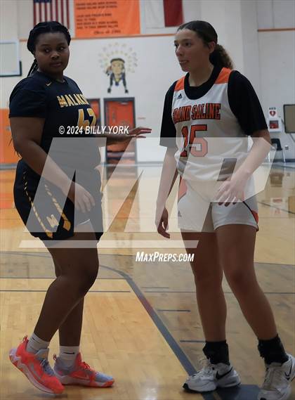 Thumbnail 1 in Grand Saline vs Malakoff photogallery.