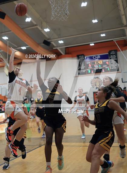 Thumbnail 2 in Grand Saline vs Malakoff photogallery.