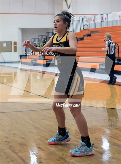 Thumbnail 1 in Grand Saline vs Malakoff photogallery.