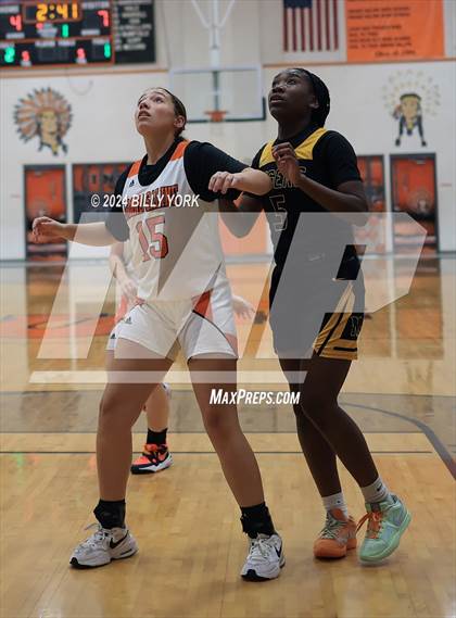 Thumbnail 2 in Grand Saline vs Malakoff photogallery.