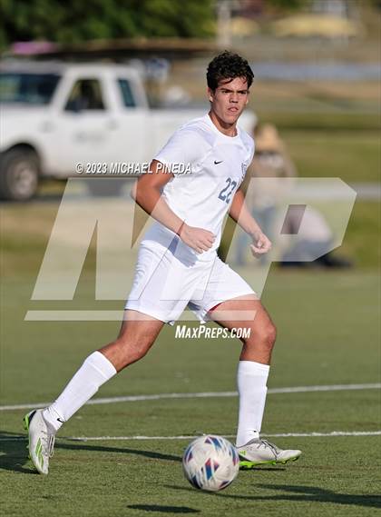 Thumbnail 1 in Capistrano Valley Christian vs Fairmont Prep photogallery.