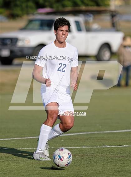 Thumbnail 2 in Capistrano Valley Christian vs Fairmont Prep photogallery.
