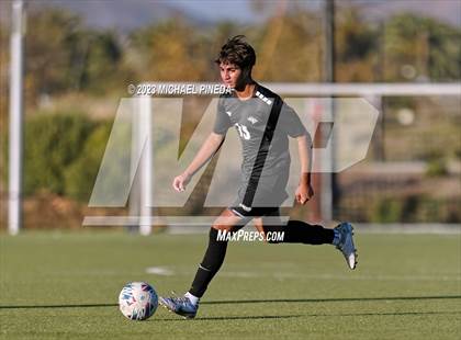 Thumbnail 3 in Capistrano Valley Christian vs Fairmont Prep photogallery.