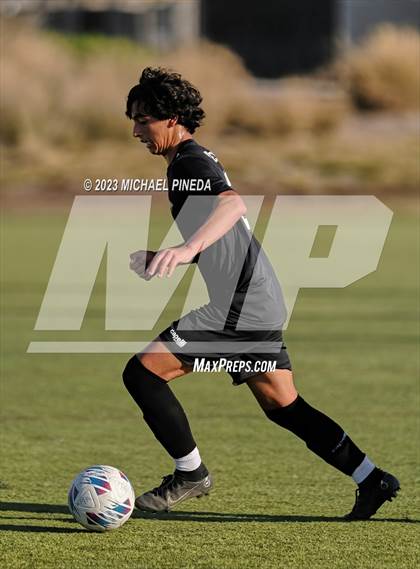 Thumbnail 1 in Capistrano Valley Christian vs Fairmont Prep photogallery.