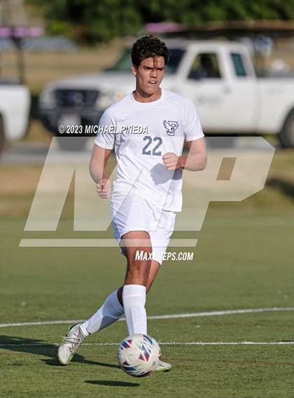 Thumbnail 1 in Capistrano Valley Christian vs Fairmont Prep photogallery.