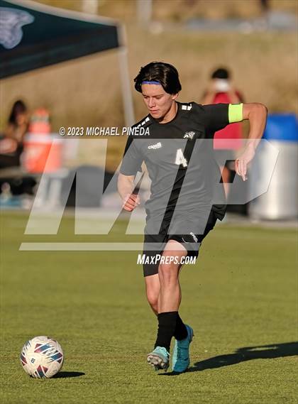 Thumbnail 1 in Capistrano Valley Christian vs Fairmont Prep photogallery.