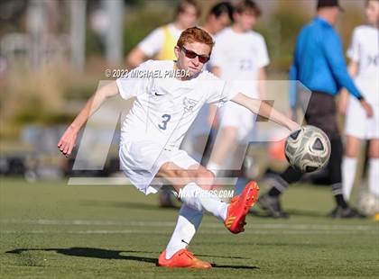 Thumbnail 2 in Capistrano Valley Christian vs Fairmont Prep photogallery.