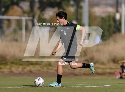 Thumbnail 1 in Capistrano Valley Christian vs Fairmont Prep photogallery.