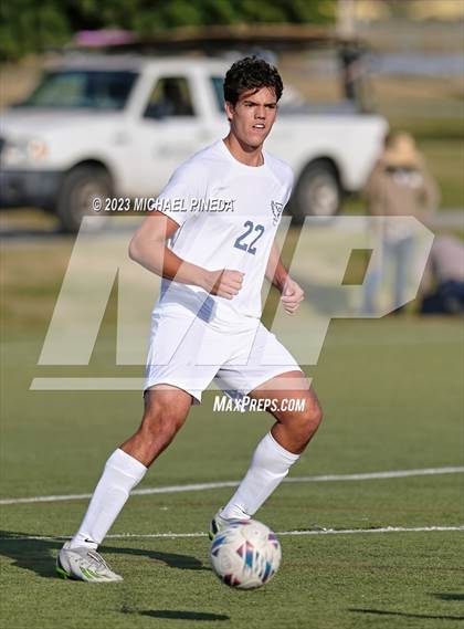 Thumbnail 3 in Capistrano Valley Christian vs Fairmont Prep photogallery.