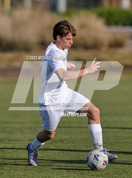 Thumbnail 3 in Capistrano Valley Christian vs Fairmont Prep photogallery.