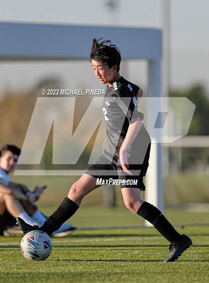 Thumbnail 1 in Capistrano Valley Christian vs Fairmont Prep photogallery.