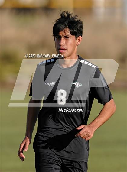 Thumbnail 2 in Capistrano Valley Christian vs Fairmont Prep photogallery.